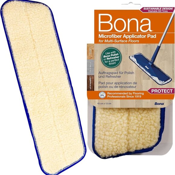 Bona Mop Cleaning Pads set of 3 - Picture 8 of 8